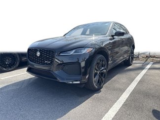 New 2025 Jaguar F-PACE R-Dynamic S image 1