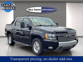 Used 2012 Chevrolet Avalanche LT w/ Suspension Package, Off-Road image 1