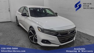 Used 2022 Honda Accord Sport image 1