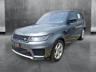 Used 2019 Land Rover Range Rover Sport HSE image 1