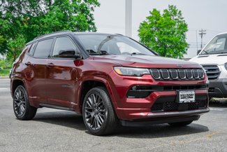 Used 2022 Jeep Compass High Altitude image 1