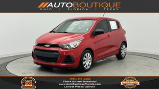 Used 2017 Chevrolet Spark LS image 1