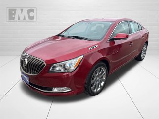 Used 2014 Buick LaCrosse Premium w/ Driver Confidence Package image 1