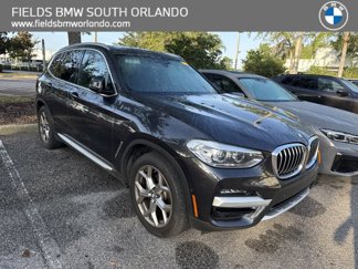 Used 2021 BMW X3 sDrive30i image 1