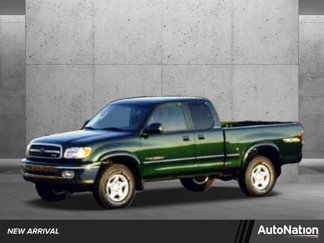 Used 2001 Toyota Tundra Limited image 1