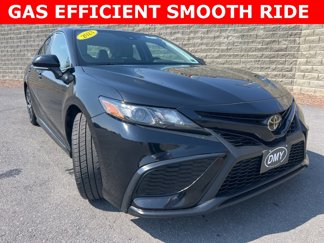 Used 2023 Toyota Camry SE image 1