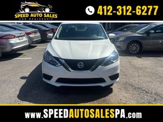 Used 2017 Nissan Sentra SV w/ Electronics Package image 1