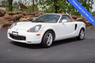 Used 2002 Toyota MR2 image 1