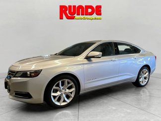 Used 2016 Chevrolet Impala LT w/ Leather Package image 1