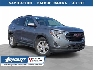 Used 2019 GMC Terrain SLE w/ Driver Convenience Package image 1