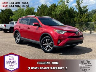 Used 2017 Toyota RAV4 XLE image 1