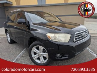 Used 2008 Toyota Highlander Limited image 1