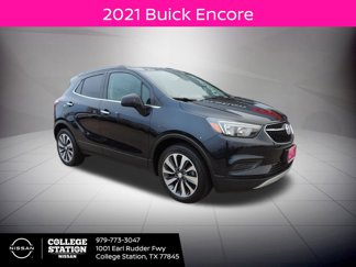 Used 2021 Buick Encore Preferred image 1