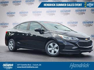Used 2018 Chevrolet Cruze LS image 1