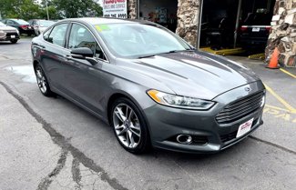 Used 2014 Ford Fusion Titanium image 1