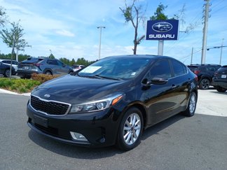 Used 2017 Kia Forte S w/ S Technology Package image 1