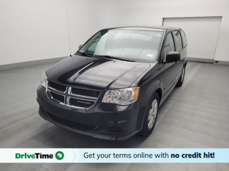 Used 2016 Dodge Grand Caravan American Value Package image 1