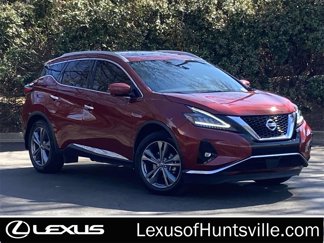 Used 2019 Nissan Murano Platinum image 1