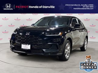 Used 2023 Honda HR-V LX image 1