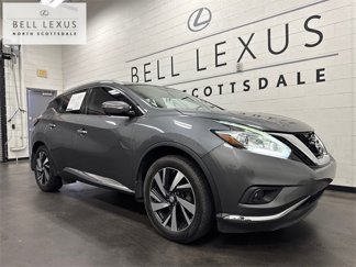 Used 2015 Nissan Murano Platinum image 1