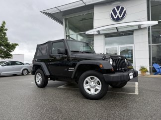 Used 2013 Jeep Wrangler Sport image 1