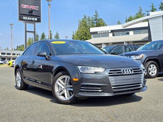 Used 2017 Audi A4 2.0T Premium image 1