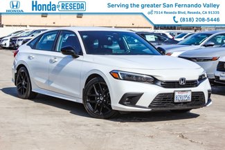 Certified 2022 Honda Civic Sport image 1