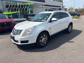 Used 2016 Cadillac SRX Luxury image 1