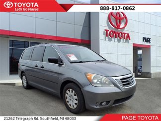 Used 2009 Honda Odyssey LX image 1