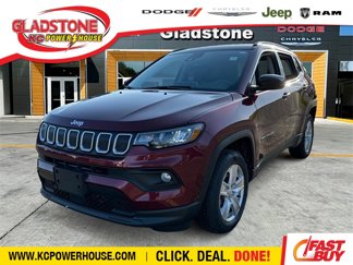 Used 2022 Jeep Compass Latitude w/ Convenience Group image 1