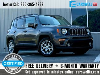 Used 2019 Jeep Renegade Latitude w/ Popular Equipment Group image 1