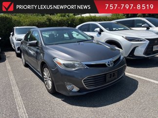 Used 2015 Toyota Avalon Limited image 1