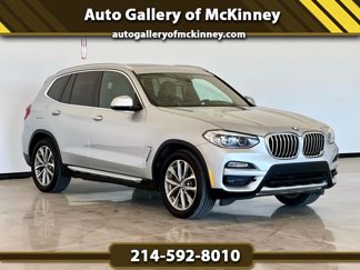 Used 2019 BMW X3 sDrive30i w/ Convenience Package image 1