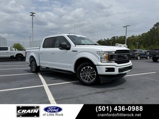 Used 2018 Ford F150 XLT w/ Equipment Group 301A Mid image 1