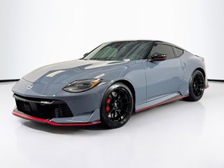 Used 2024 Nissan Z NISMO w/ Floor Mat Package image 1