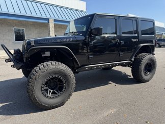 Used 2016 Jeep Wrangler Unlimited Sport w/ Quick Order Package 24S image 1