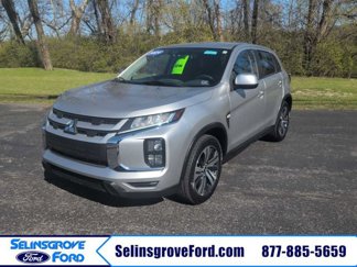 Used 2021 Mitsubishi Outlander Sport FWD image 1