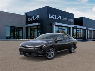 New 2025 Kia K4 image 1