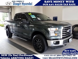 Used 2015 Ford F150 XLT image 1