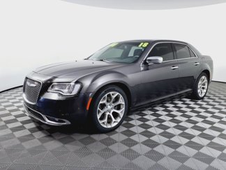 Used 2018 Chrysler 300 C w/ Sun, Sound & Nav Package image 1