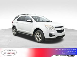 Used 2014 Chevrolet Equinox LT image 1