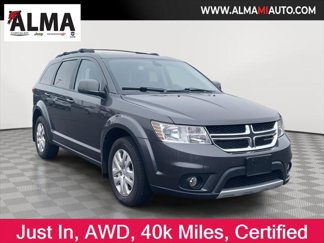 Certified 2019 Dodge Journey SE w/ Premium Group image 1