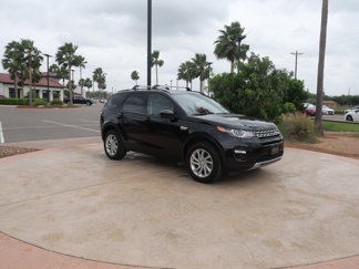 Used 2016 Land Rover Discovery Sport HSE image 1