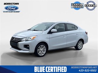 Used 2022 Mitsubishi Mirage G4 Black Edition image 1