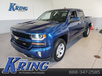 Used 2017 Chevrolet Silverado 1500 LT w/ All Star Edition image 1