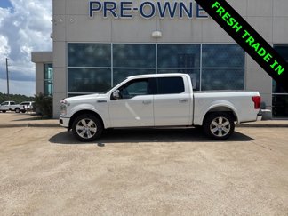 Used 2020 Ford F150 Platinum w/ Equipment Group 701A Luxury image 1
