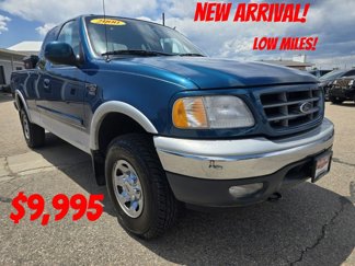 Used 2000 Ford F150 XLT image 1