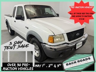 Used 2003 Ford Ranger XLT image 1