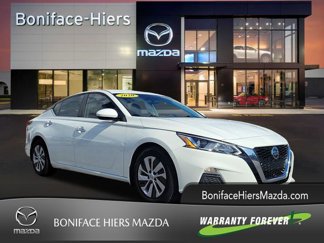 Used 2020 Nissan Altima 2.5 S video 1