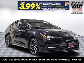 Used 2020 Toyota Corolla SE image 1